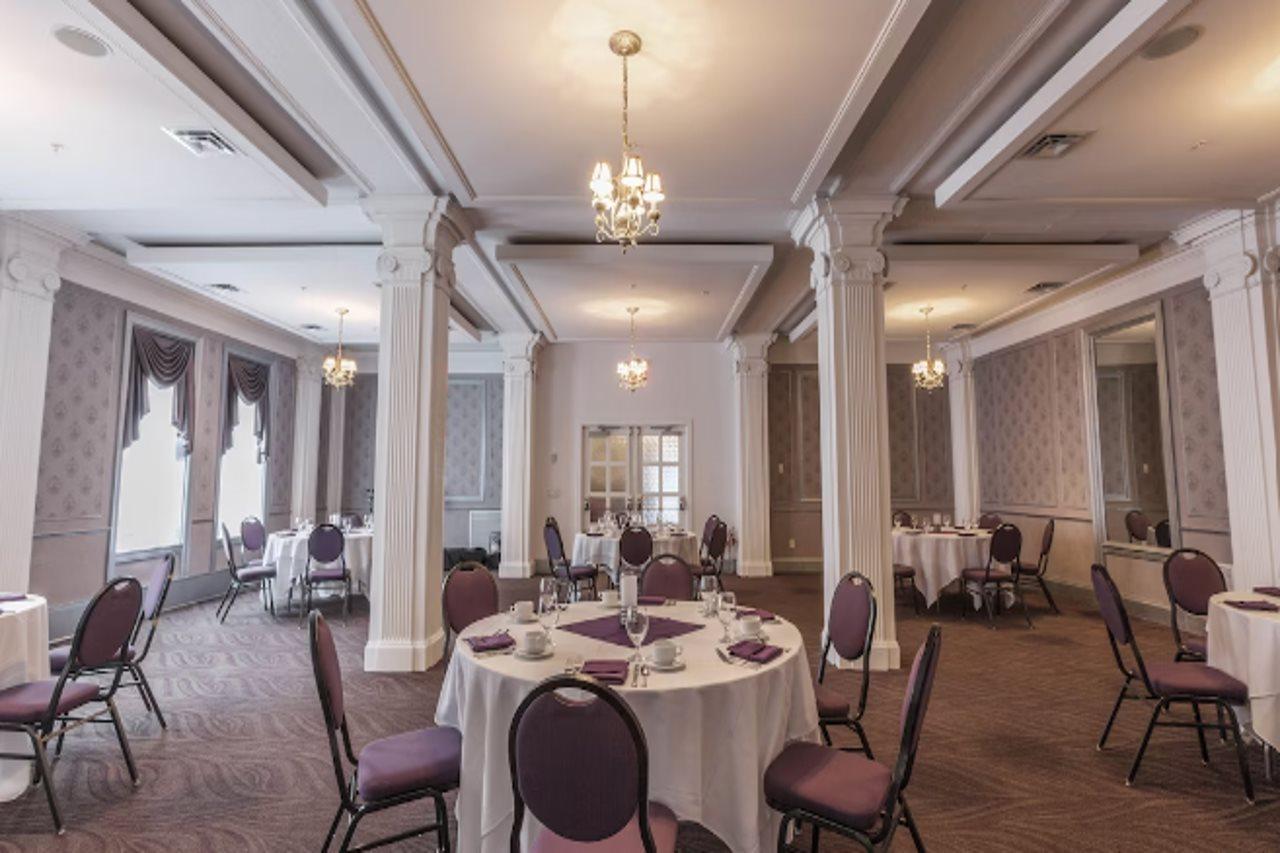 The Gould Hotel Сенека-Фолс Екстер'єр фото