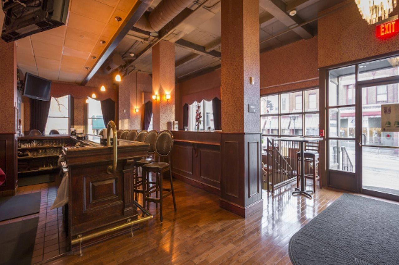 The Gould Hotel Сенека-Фолс Екстер'єр фото