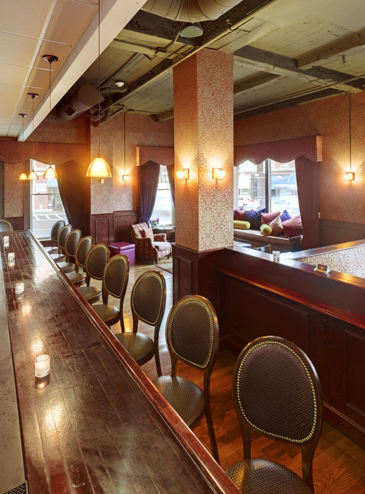 The Gould Hotel Сенека-Фолс Ресторан фото