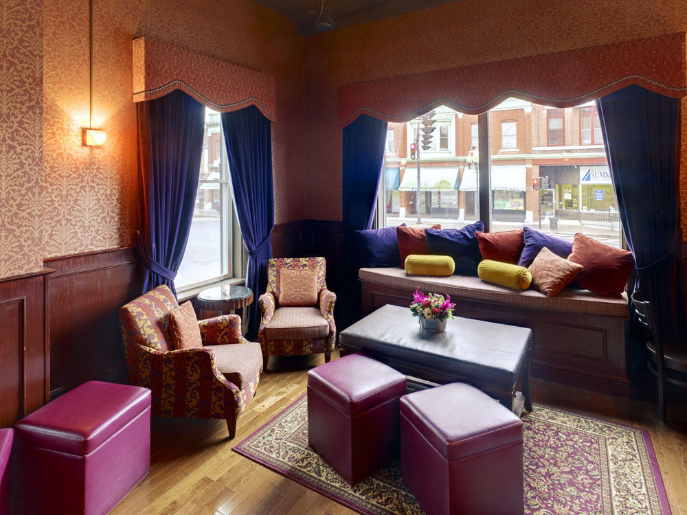 The Gould Hotel Сенека-Фолс Номер фото