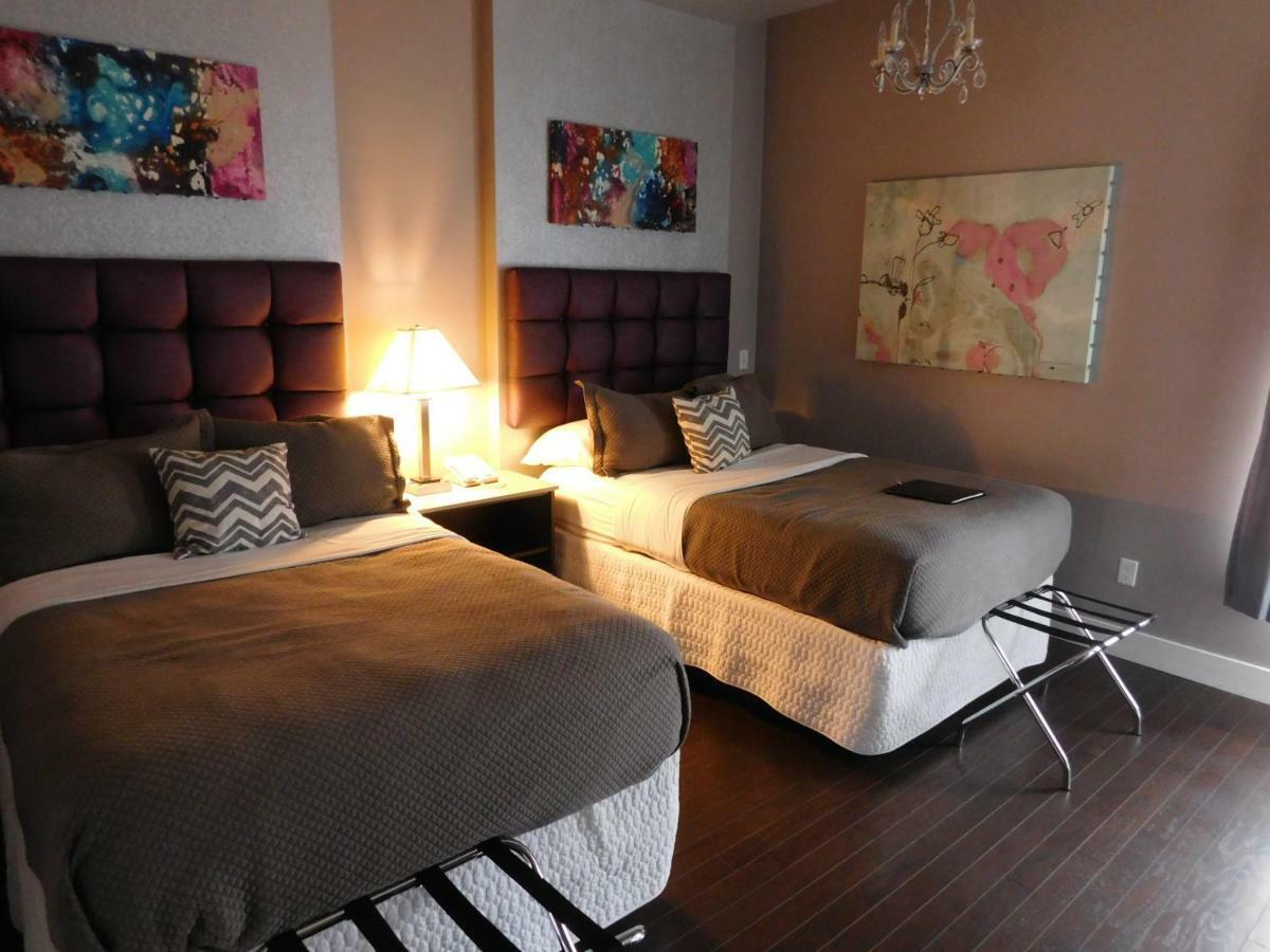 The Gould Hotel Сенека-Фолс Екстер'єр фото