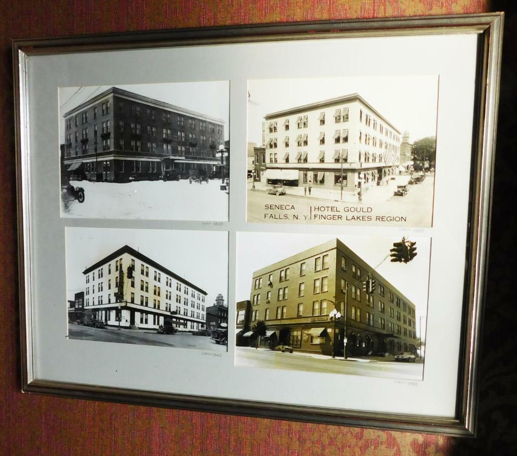 The Gould Hotel Сенека-Фолс Екстер'єр фото
