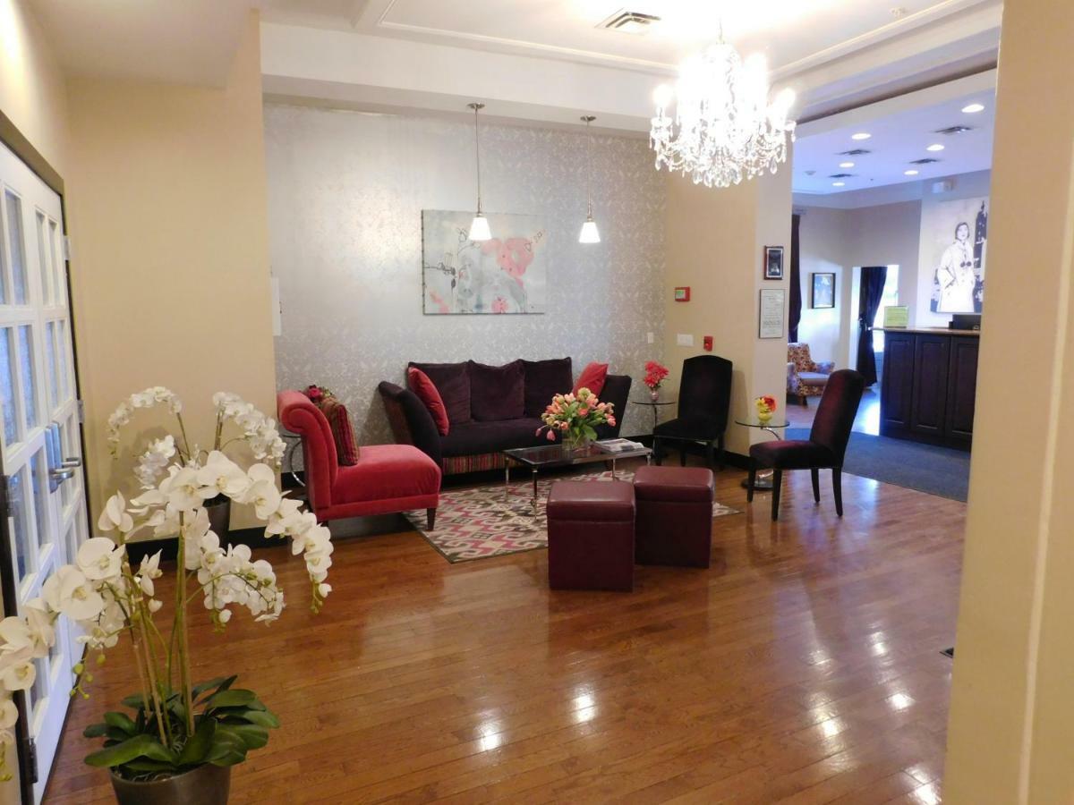 The Gould Hotel Сенека-Фолс Екстер'єр фото
